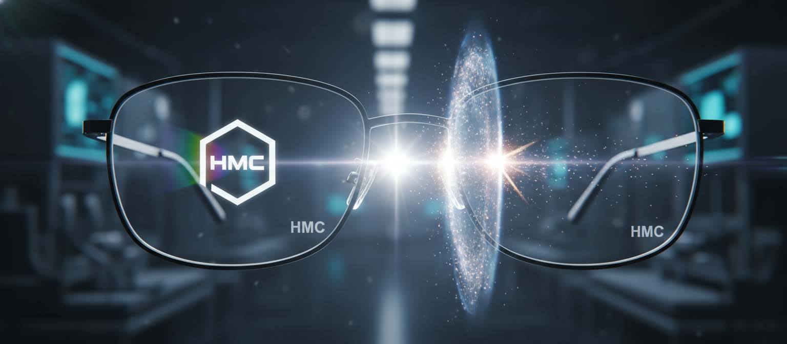 HMC (Hard Multi-Coated)