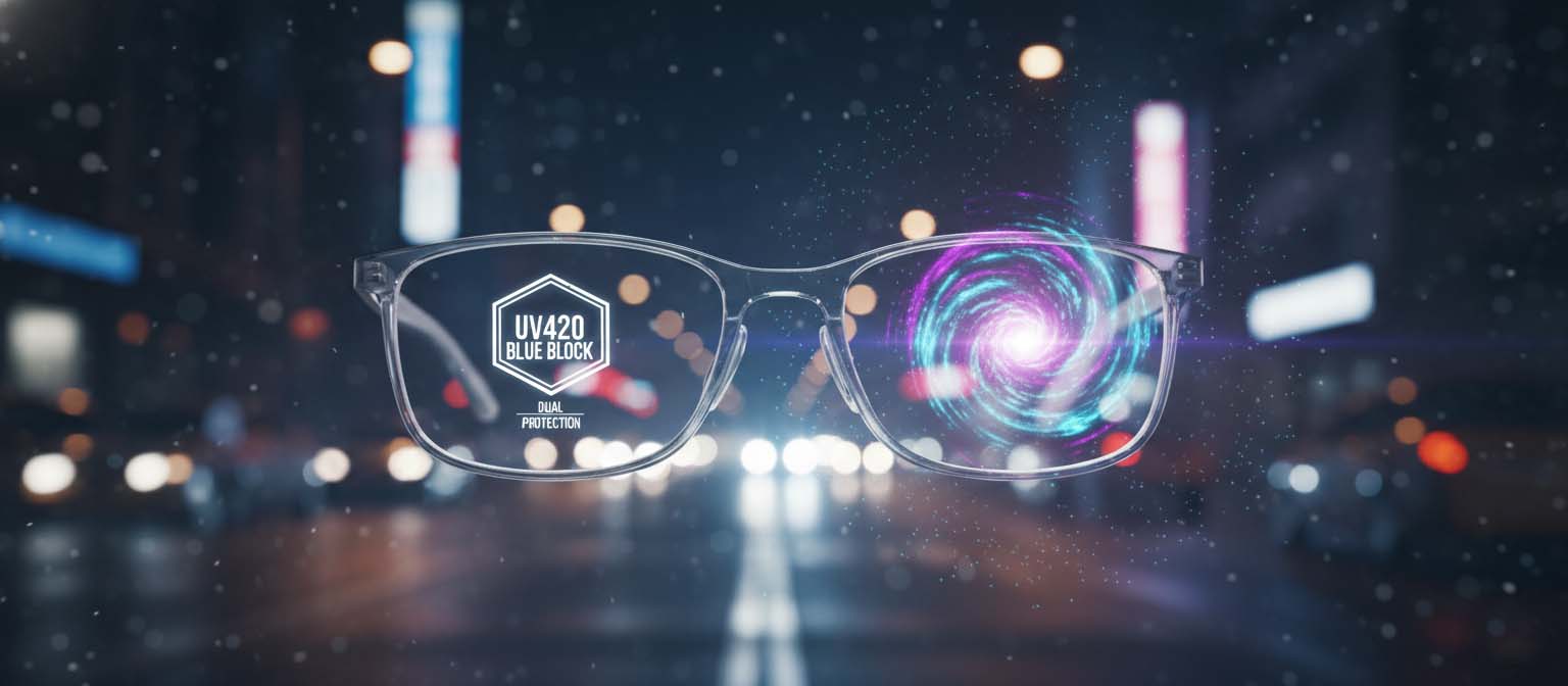 UV420 BLUEBLOCK