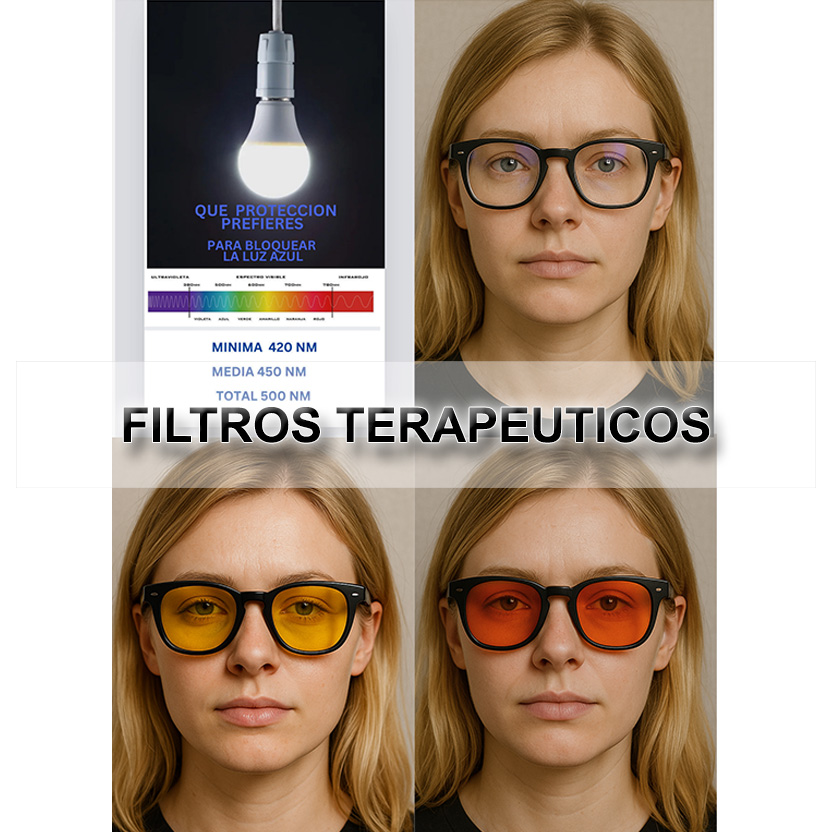 Oferta en Filtros terapeuticos